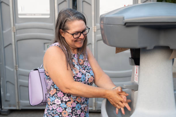 Best Affordable porta potty rental  in Mccrory, AR